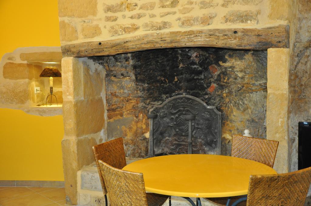 Gite Chez Le Gaulois Carsac-Aillac Ngoại thất bức ảnh