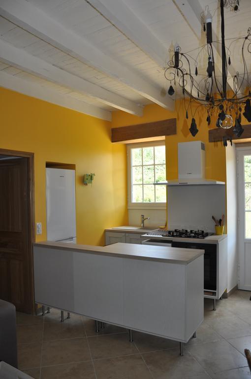 Gite Chez Le Gaulois Carsac-Aillac Ngoại thất bức ảnh