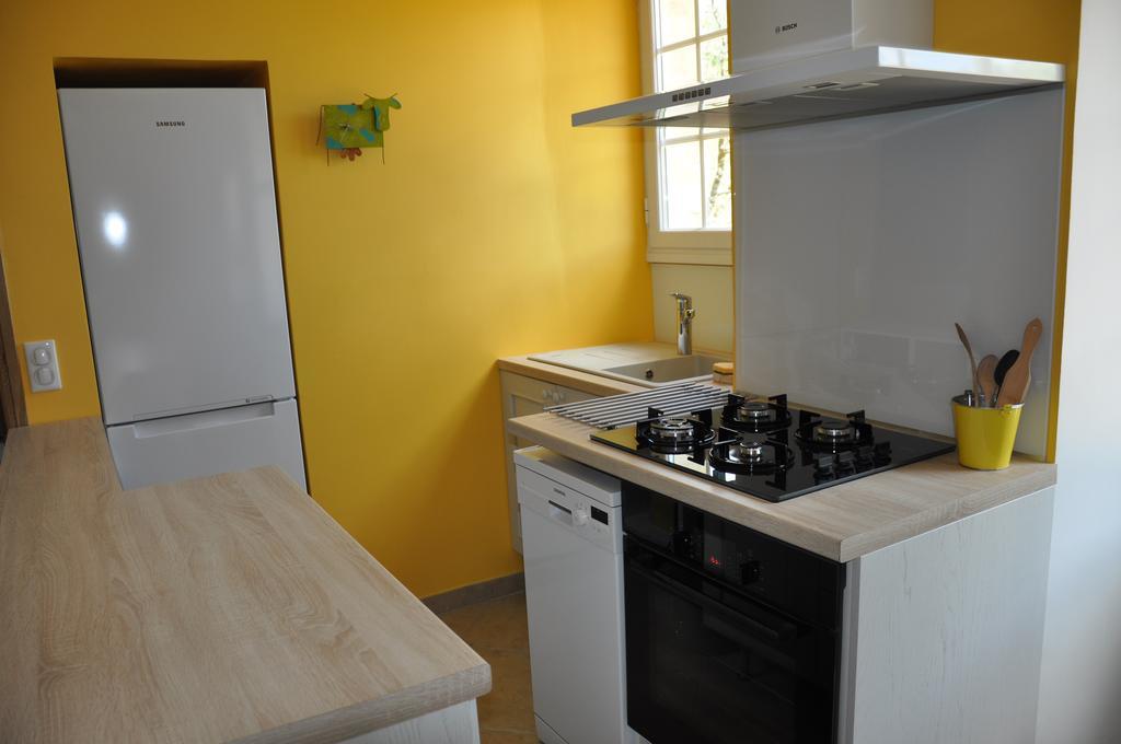 Gite Chez Le Gaulois Carsac-Aillac Ngoại thất bức ảnh